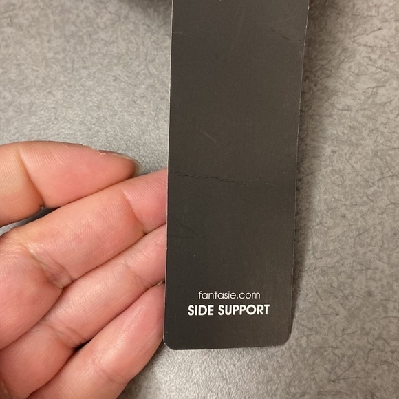 Fantasie Mollie  Underwire Bra With Side Support Confetti (Size 30D) (NWT) - Picture 7 of 10